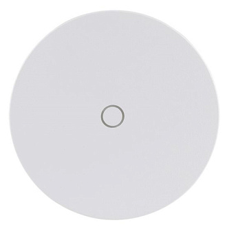 Бра 13 см, 1*LED*6W 3000/4200/6500K Arte Lamp Nimbo A4506AL-1WH белый
