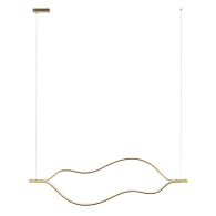 Подвесной светильник 140 см, 45W, 3000K, Loft IT Tape Light 10403/1400 AB