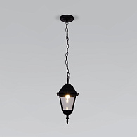 Уличный подвесной светильник Fuga H черный(35148/H) 35148/H Elektrostandard