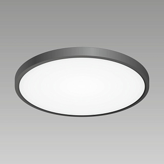 Светильник 40 см, 32W, 3000-5000К Citilux Бейсик CL738321V Черный