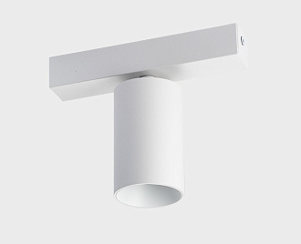 Спот Italline Danny E1 white, белый