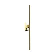 Настенный светильник 7*75 см, 1*LED*12W 3200K LOFT IT Stick 10011AB золото