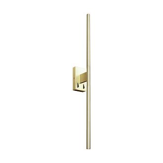 Настенный светильник 7*75 см, 1*LED*12W 3200K LOFT IT Stick 10011AB золото