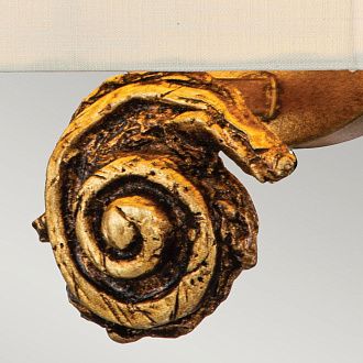 Бра Elstead, Арт. FB-SWIRL-1S-G
