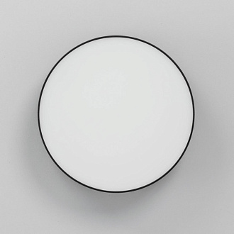 Светильник 18 см, 18W, 4000K Citilux Тао CL712182N Черный 1620lm