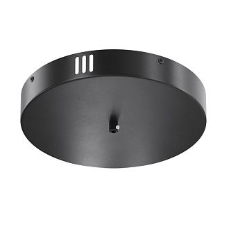 Потолочная чаша для ввода питания с блоком питания Maytoni Shelf CA031B-B