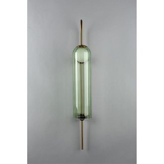 Бра 21*11*80 см, 1*G9, 5W, Aployt Arian APL.325.31.01, бронзовый