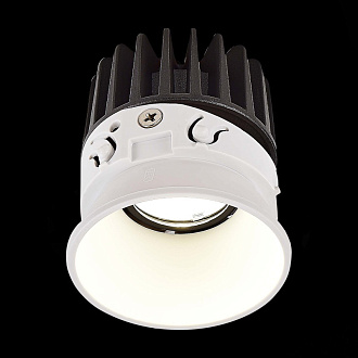 Светодиодный модуль 7 см, 12W 4000K ST LUCE SHIFT ST851.548.12 Белый