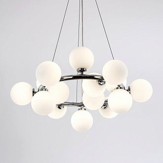 Подвесной светильник 60 см MODESTYLE MS.6033.15 CR хром