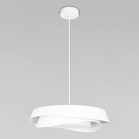Подвесной светильник 48*20/300 см, 1*LED*30W 4000K LOFT IT Petale 10256P White белый