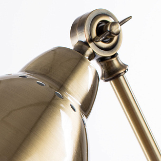 Бра ArteLamp A2054AP-1AB, античная бронза