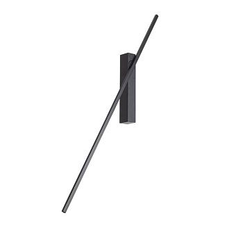 Светильник 69.5 см, 6W, 3000-5500K, CL216471 PIXEL, черный