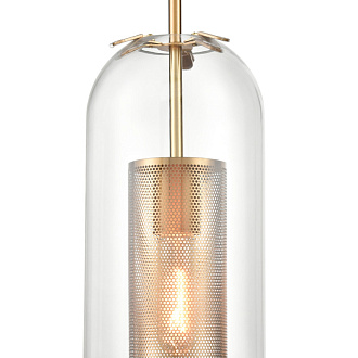 Бра 27*15*68 см, 1*E27 латунь Vele Luce Coro VL5524W31