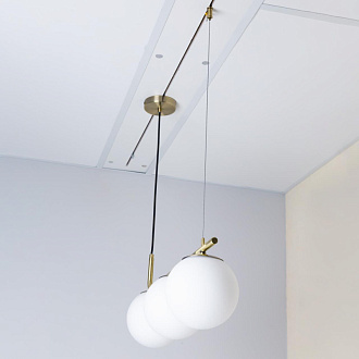 Светильник 15 см Citilux Бремен CL112133 Бронза