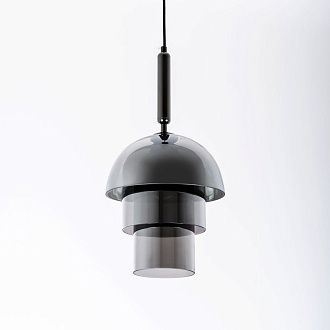 Подвесной светильник MODESTYLE MS.220.250 BK