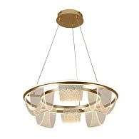 Подвесной cветильник LED4U L7706-630 GD