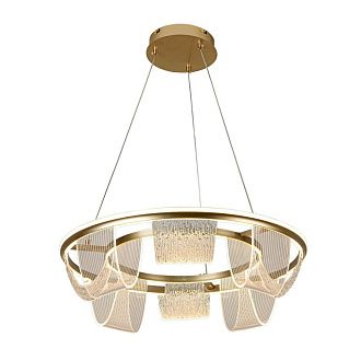 Подвесной cветильник LED4U L7706-630 GD