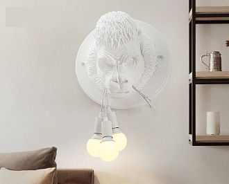Бра Inodesign Ugo Rilla White 44.202