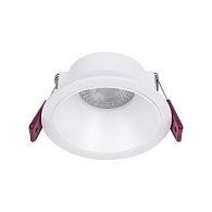Встраиваемый светильник 8,6*3,9 см, 35W, К, Favourite Lamppu 4522-1C