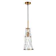 Светильник подвесной 18 см, ST LUCE NARRIO SL1016.203.01 Золотистый