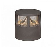 Светильник уличный Тарио 20 см, 20W, 3000K, Kink Light 09324,19, черный
