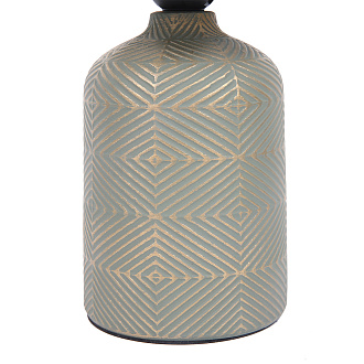 Настольная лампа 32 см, Lumion 8222/1T, зеленый