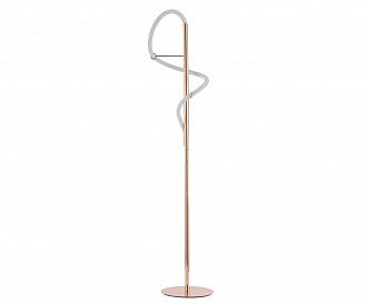 Торшер KINK Light Далия 08040-F,33, 48W LED, 3000K, золото