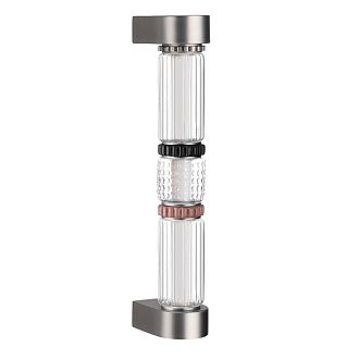 Светильник 40 см, 12W, 4000K, Odeon Light 5456/12WL, никель