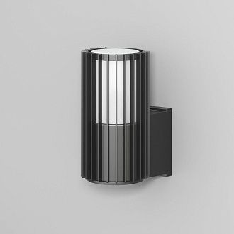 Бра 16*11*20- см, 1*E27*18W, K, Denkirs FARSUN DK9722-BK, черный алюминий