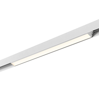 Трековый светильник 49 см для низковольного шинопровода Flum 358411, LED, 4000K, белый