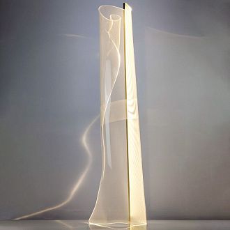 Торшер *42*-170 см, *LED*30W, 3000K, Lightstar Varese 738793, золотой