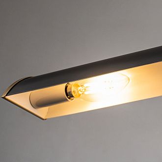 Светильник для картин Elstead Lighting, Арт. WINCHFIELD-PLM-AB-MB