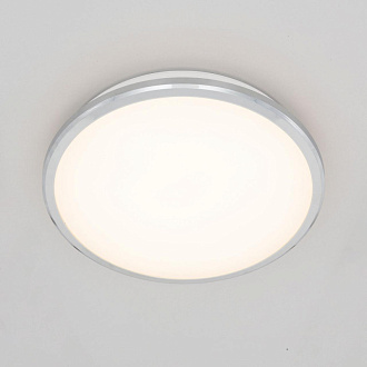 Светильник 28 см,16 W, 3000К Citilux CL702161W ip54, хром