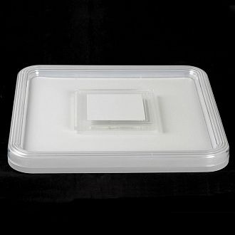 Потолочный светильник *50*7-7 см, 1*LED*40W, 4000K, Lussole Hartley LSP-7438, белый