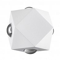 Светодиодный светильник Odeon Light Diamanta 4219/8WL, 8W LED, 3200K, белый