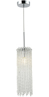 Светильник подвесной 1*E14 40W Хром Stilfort Marelli 2169/09/01P