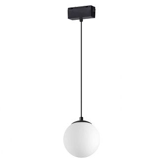 Трековый светодиодный светильник Диаметр 12 см Novotech Kit 358536