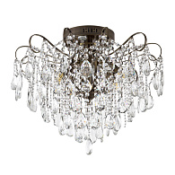 Люстра 57*57*45 см, Е14/LED 6x40W, Бронза MODELUX ML.1702.6 AB