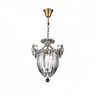 Люстра Lightstar Schon 790031 Bronze D27 H58-158