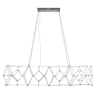 Светильник 172 см, 34W, 3000K, Loft It Universe 10257/1720, хром