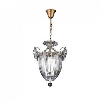 Люстра Lightstar Schon 790031 Bronze D27 H58-158