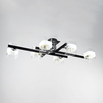 Люстра Citilux Вирта CL139262 черный