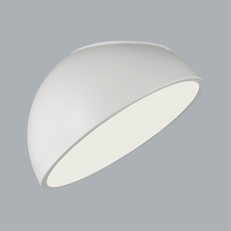 Потолочный светильник *30*15 см, LED 1*35W, 4000 К, Sonex Pluto White 7657/35L, белый