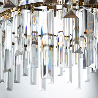 Светильник 61 см, Arte Lamp NICOLETTA A1052SP-10GO, золото