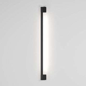 Светильник садово-парковый 90 см, 8W, 4000K, Elektrostandard Argos 35122/D, черный