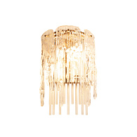 Настенный светильник 22*35 см, 2*E14 LOFT IT Florida французское золото 10298W French gold
