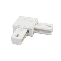 Угловое соединение для трека к 50202X-P, 50203X-P Barra Lightstar 502126-P Белый