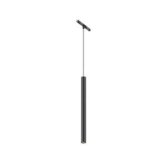Трековый светильник Focus Led Exility X 4000K 7Вт 36° 16*1*-40 см, *LED*7W, 700K, Maytoni Technical  TR245-7W4K-B, Черный