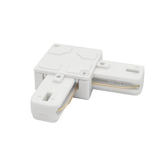 Угловое соединение для трека к 50202X-P, 50203X-P Barra Lightstar 502126-P Белый