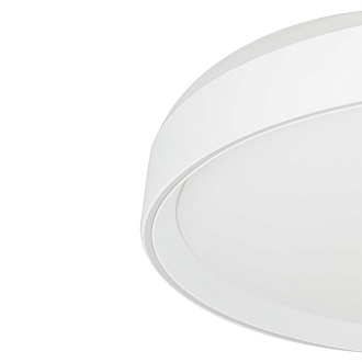 Светильник с пультом 50*6,5 см, 68W Citilux CL751450G BOSS Белый  LED 